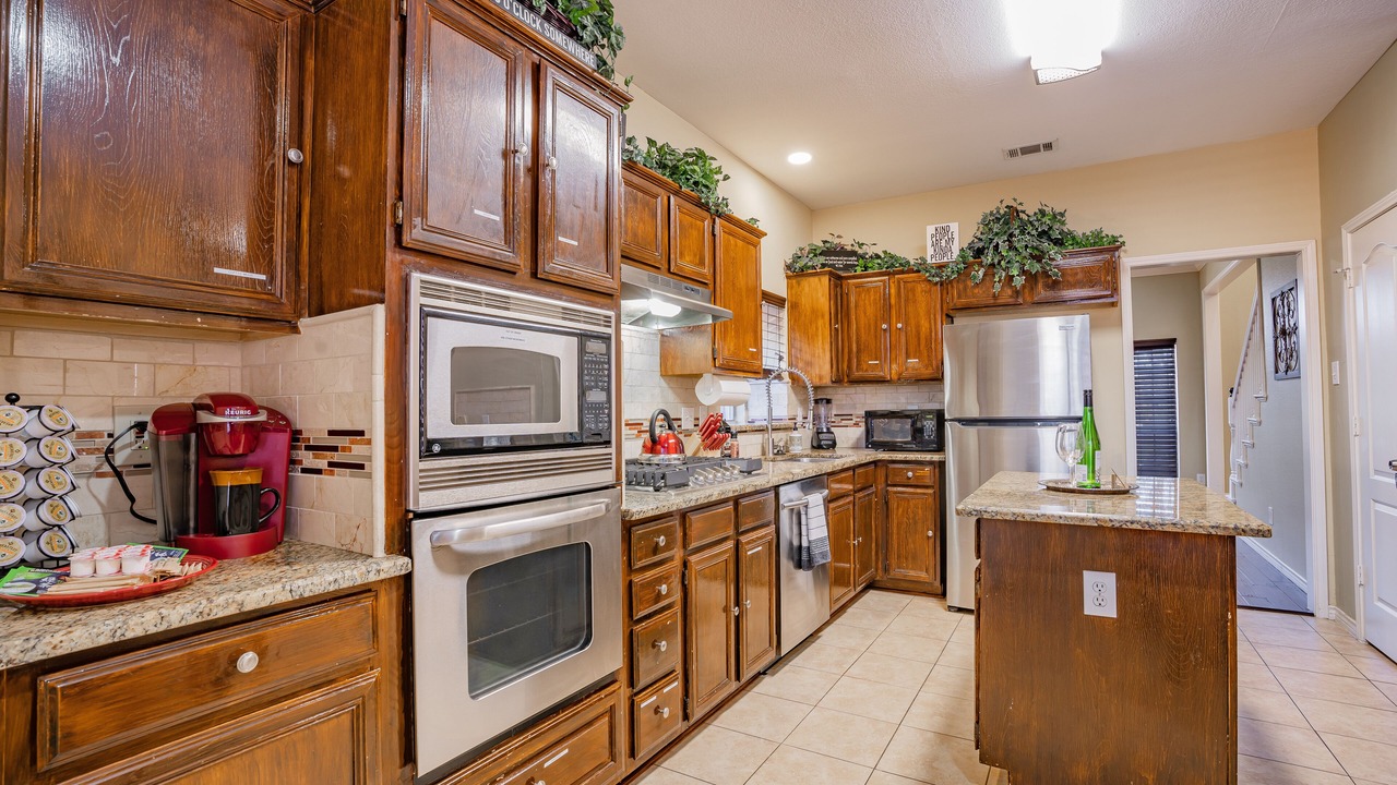 Photo of Kitchen in Allen