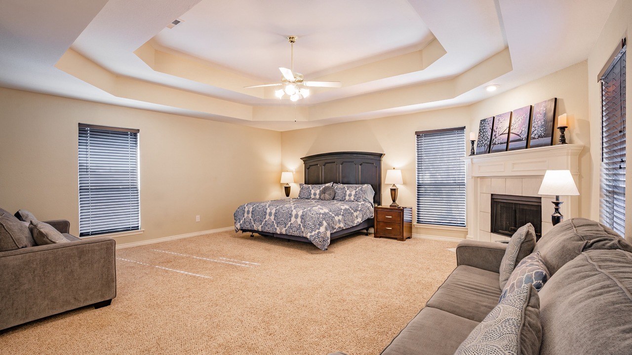 Photo of Livingroom in Allen