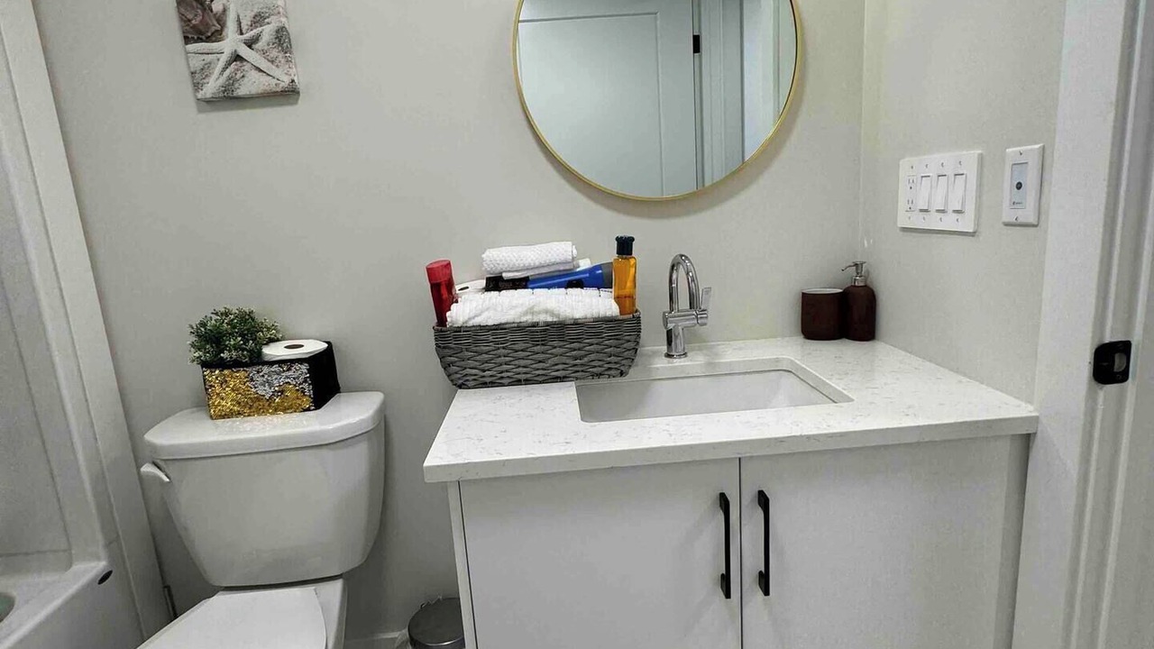 Photo of Bathroom in Bedford