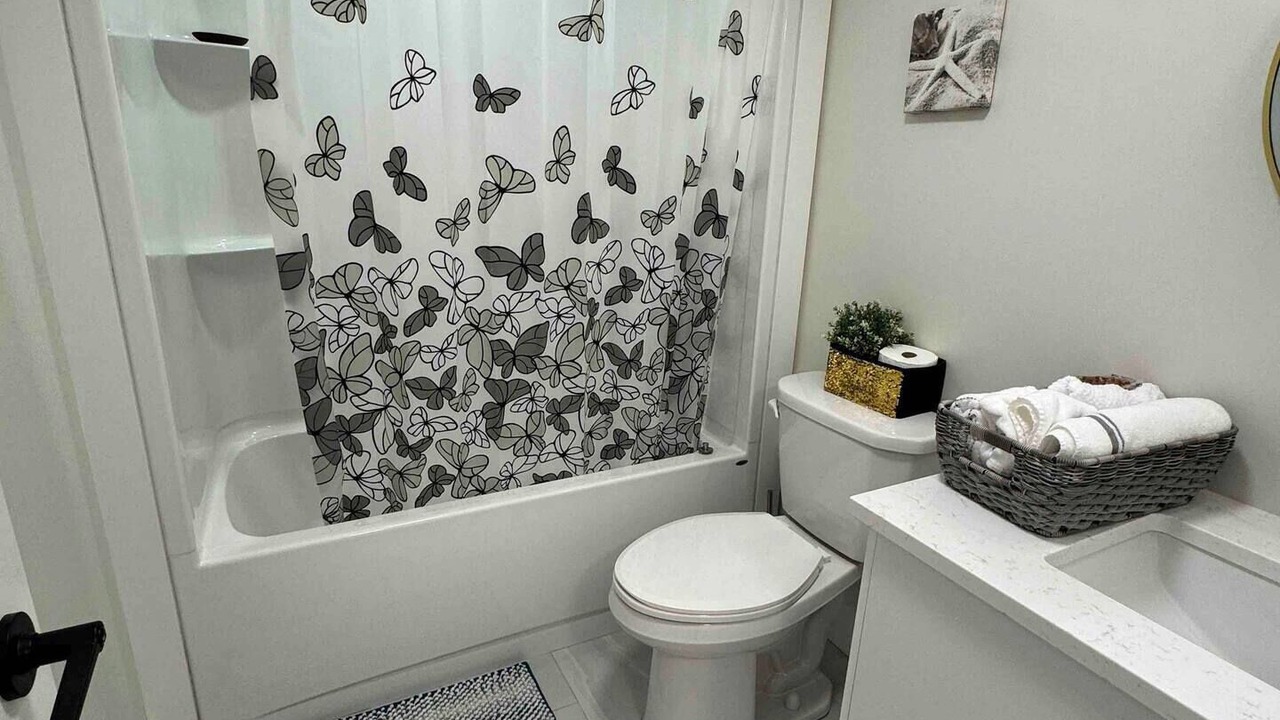 Photo of Bathroom in Bedford
