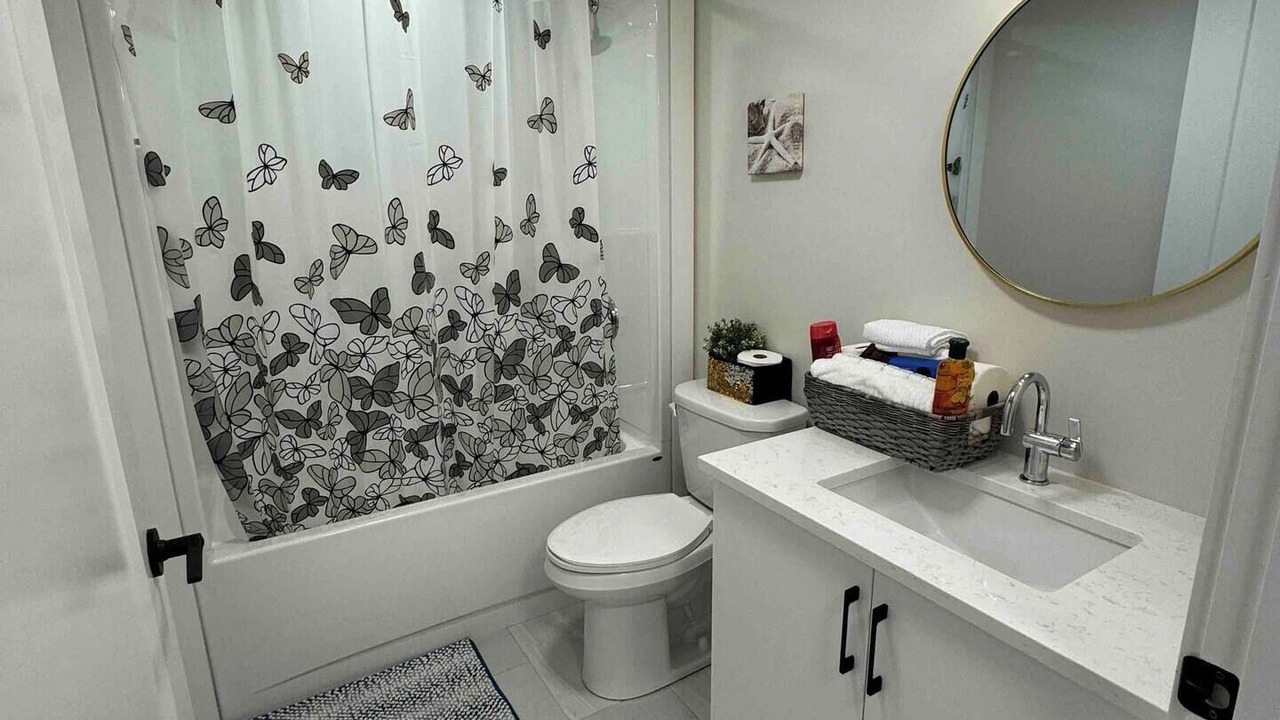 Photo of Bathroom in Bedford