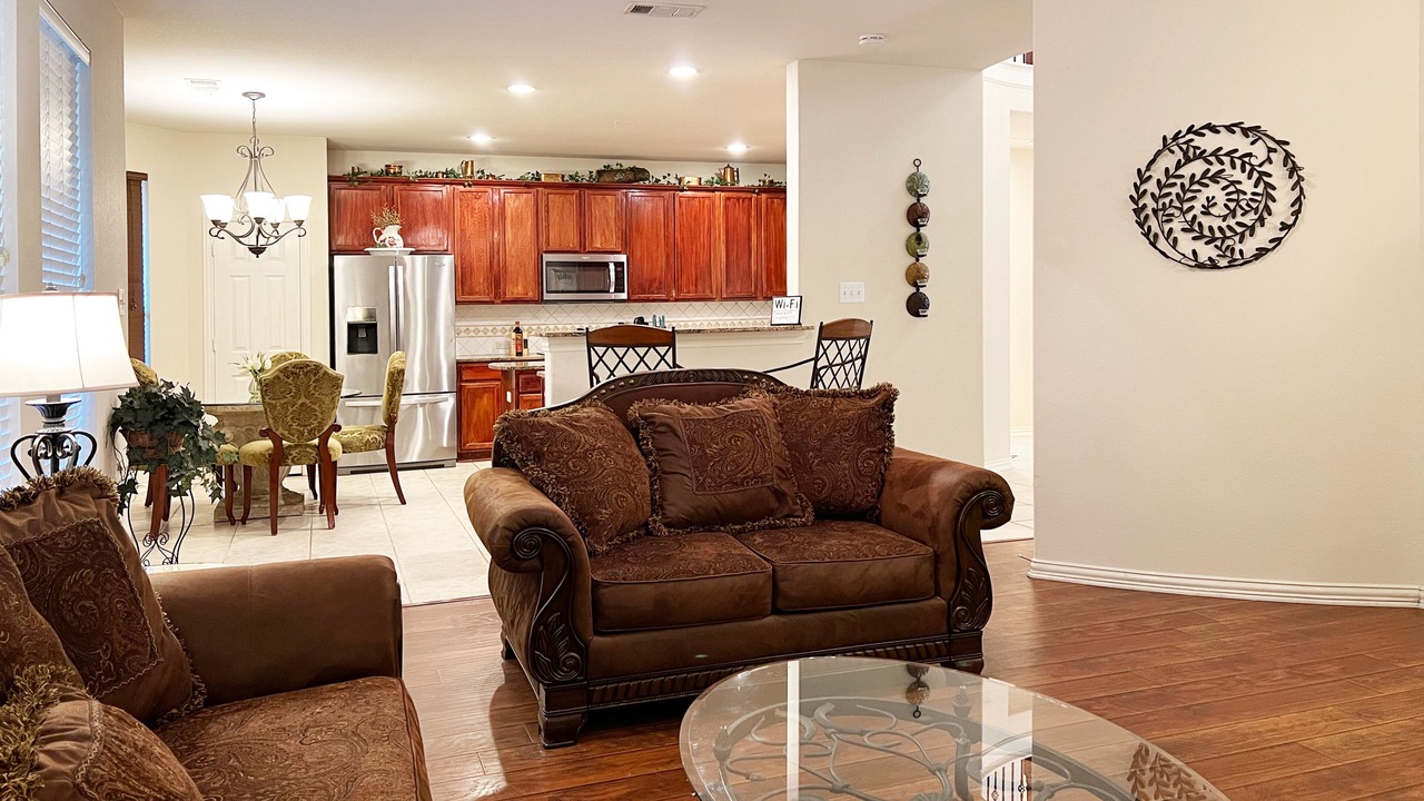 Photo of Livingroom in Allen