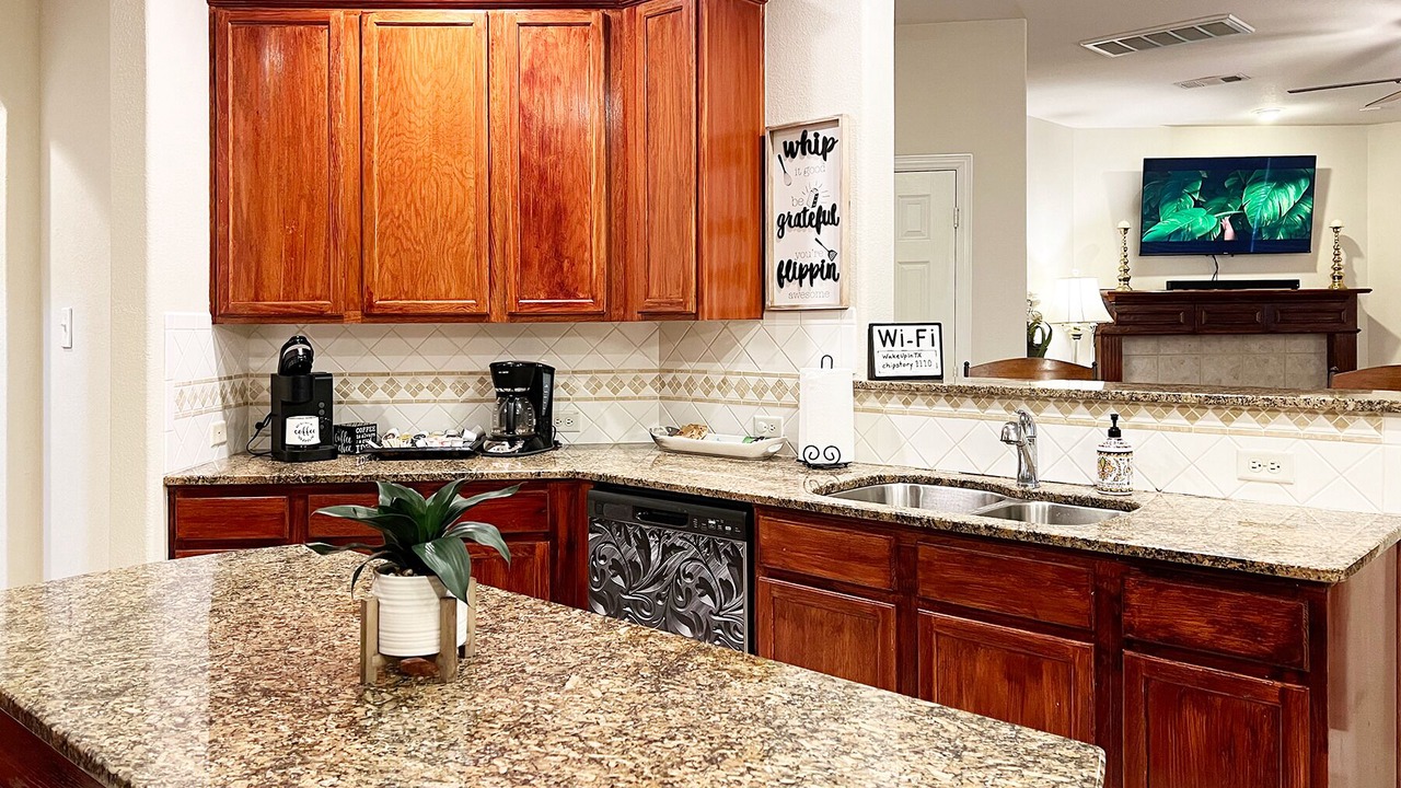 Photo of Kitchen in Allen