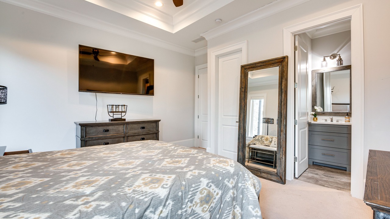 Photo of Bedroom in Suwanee