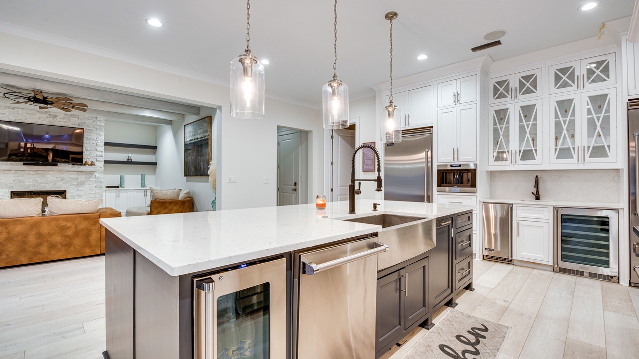 Photo of Kitchen in Suwanee