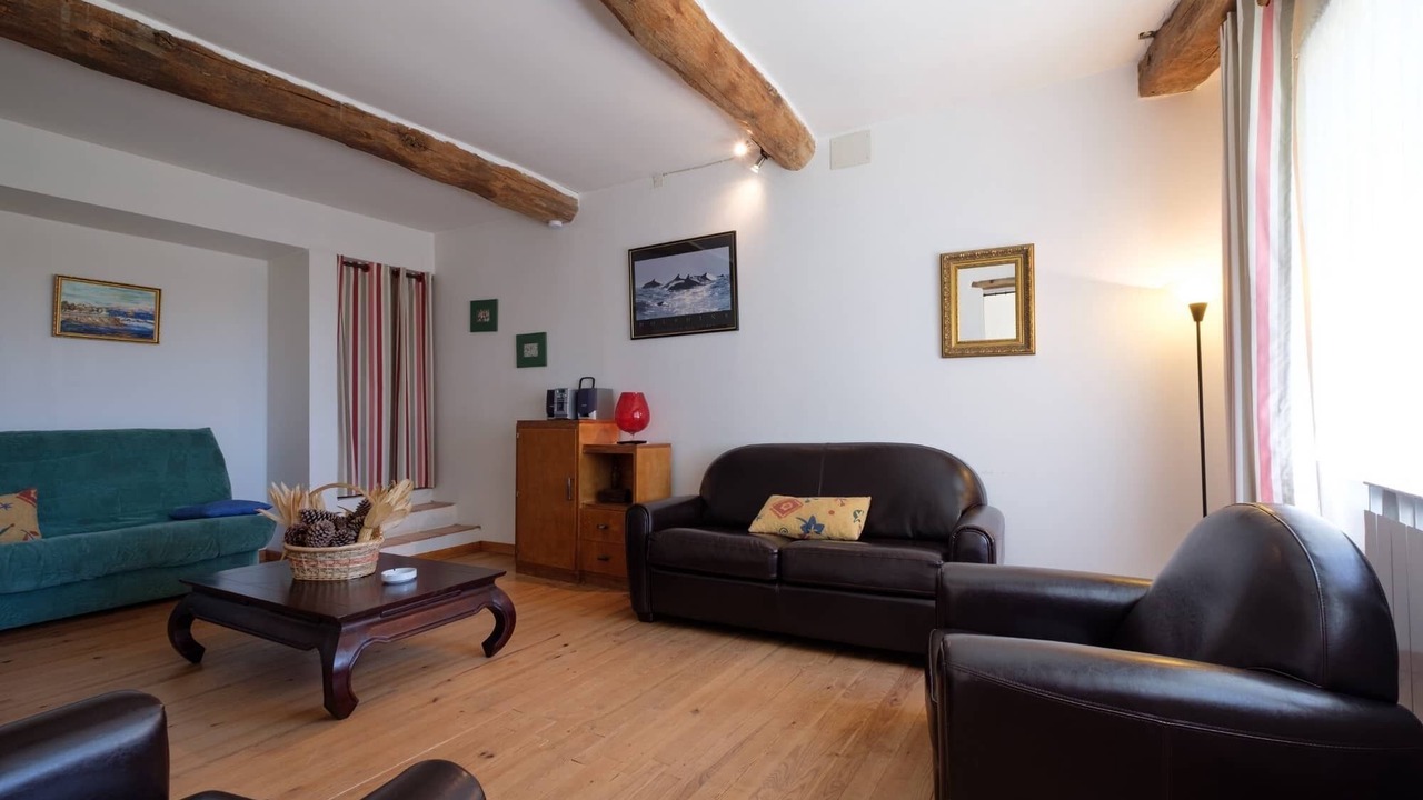 Photo of Livingroom in Fontiers-Cabardes