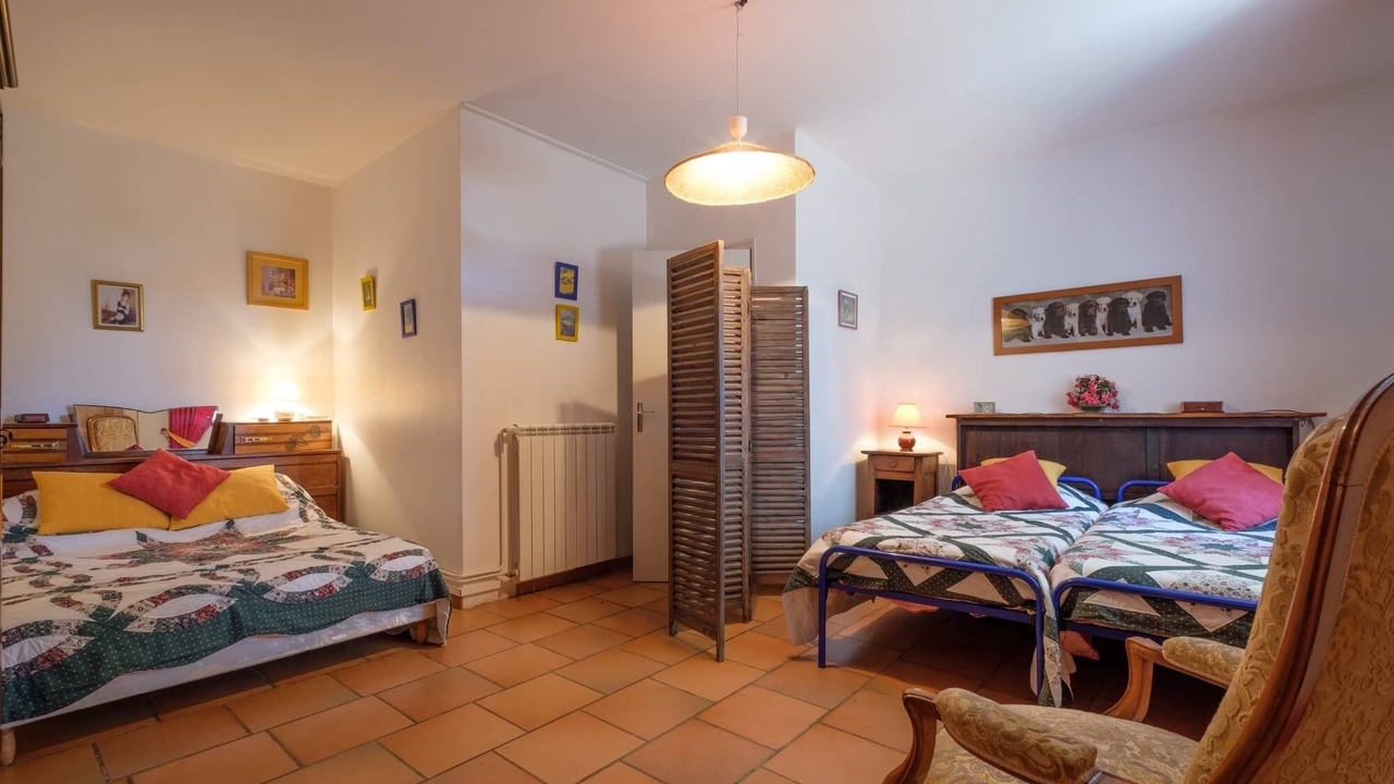 Photo of Bedroom in Fontiers-Cabardes
