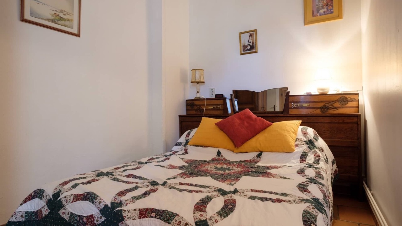 Photo of Bedroom in Fontiers-Cabardes