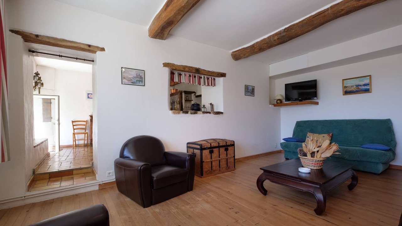Photo of Livingroom in Fontiers-Cabardes