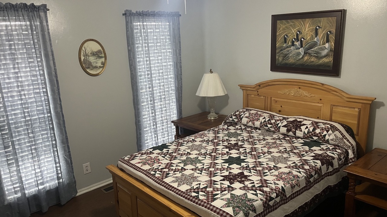 Photo of Bedroom in Tulsa