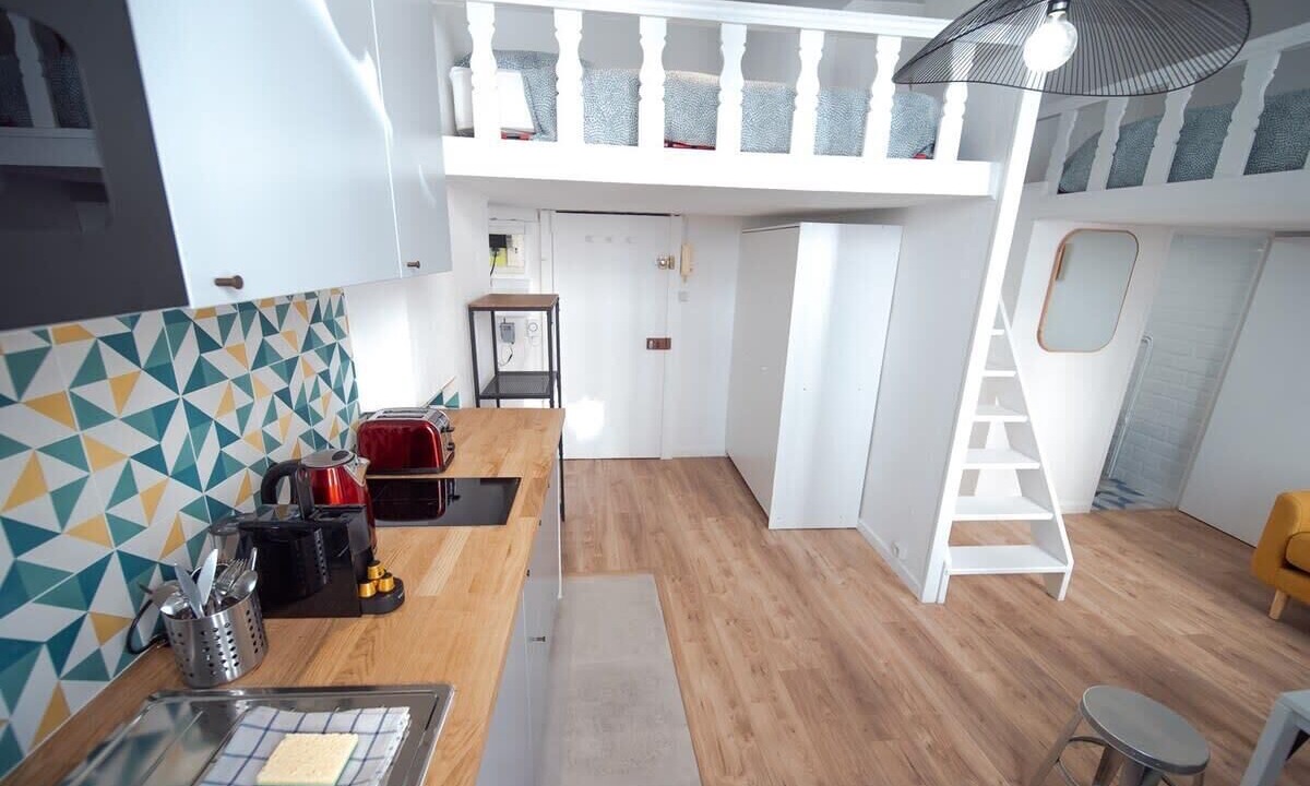 Photo of Kitchen in Tonkin Sud