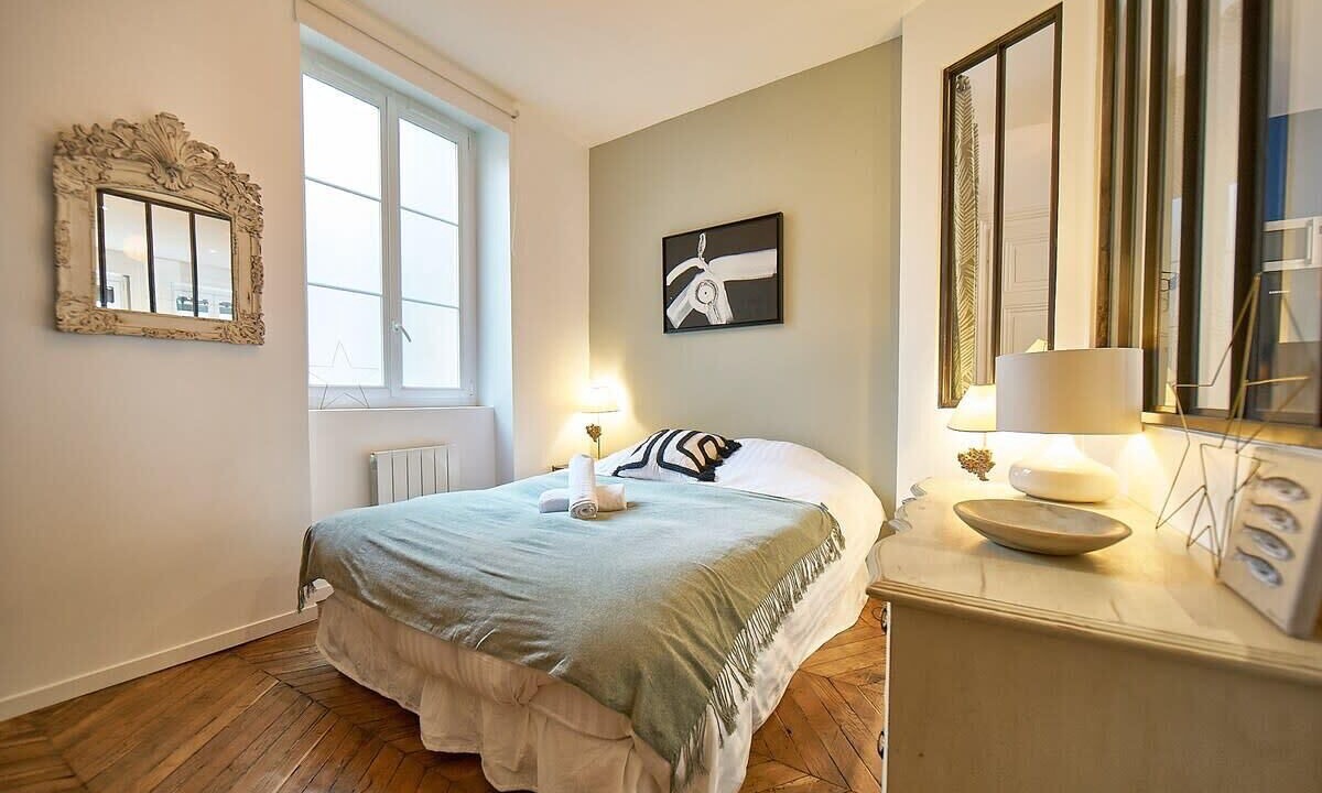 Photo of Bedroom in Grande Cote - Annonciade