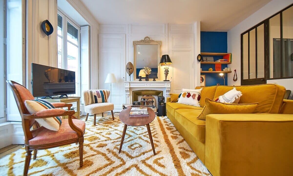 Photo of Livingroom in Grande Cote - Annonciade