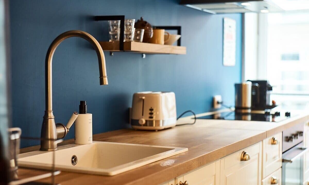 Photo of Kitchen in Grande Cote - Annonciade