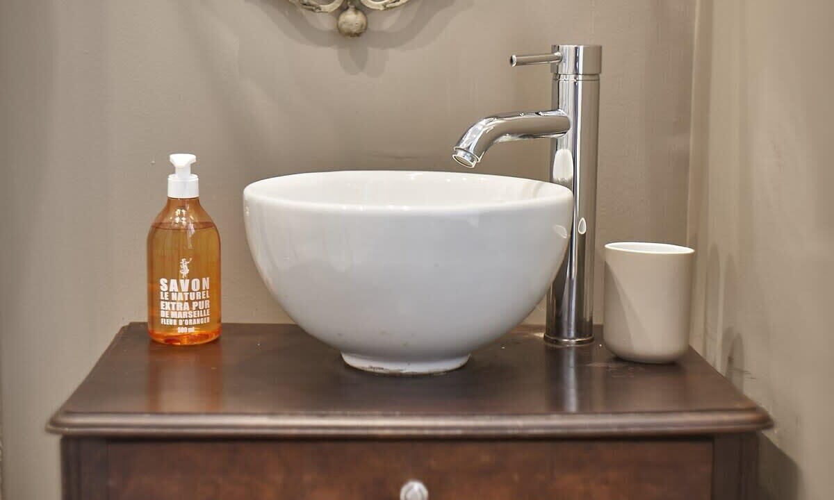 Photo of Bathroom in Grande Cote - Annonciade
