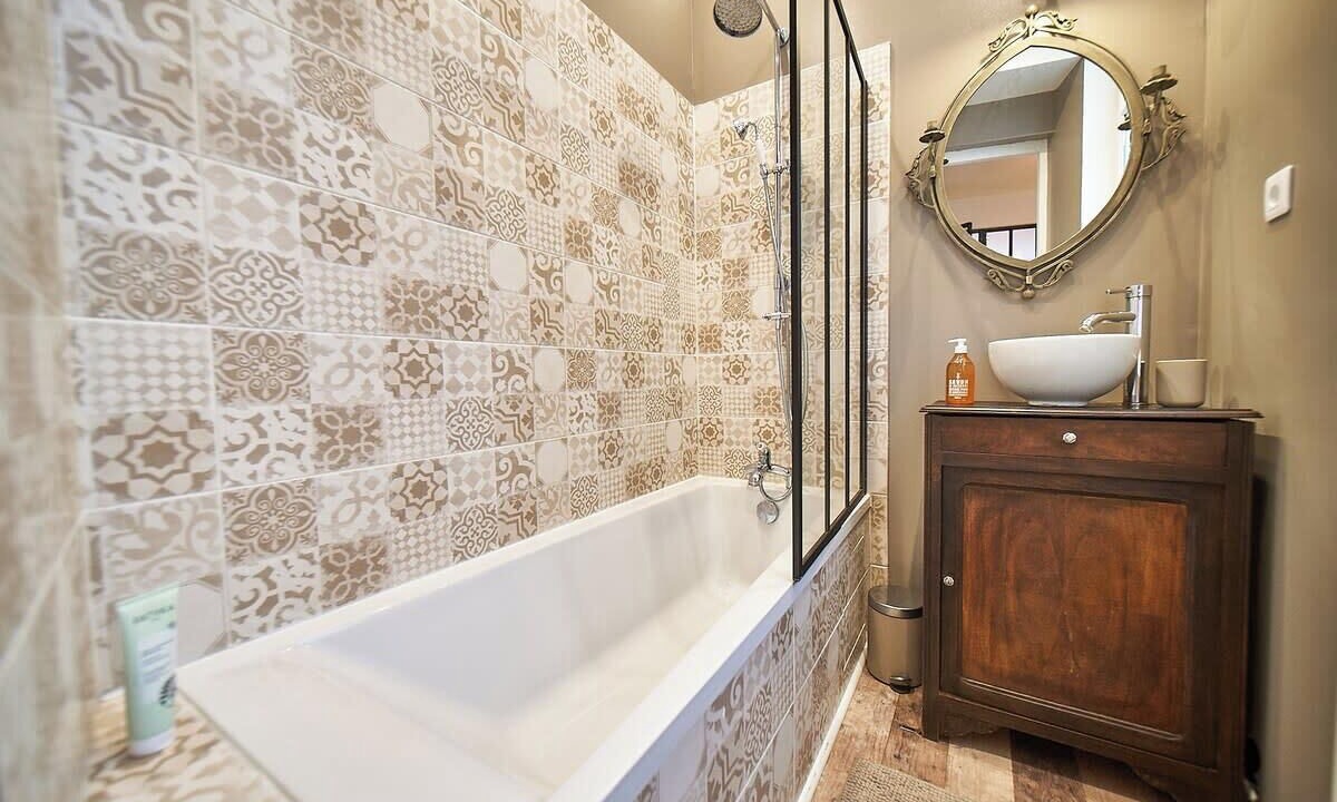 Photo of Bathroom in Grande Cote - Annonciade