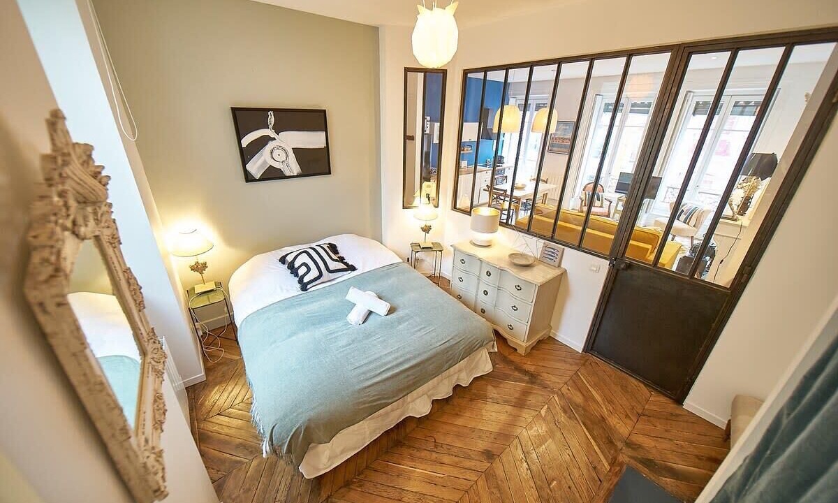 Photo of Bedroom in Grande Cote - Annonciade