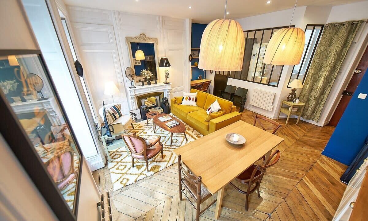 Photo of Livingroom in Grande Cote - Annonciade
