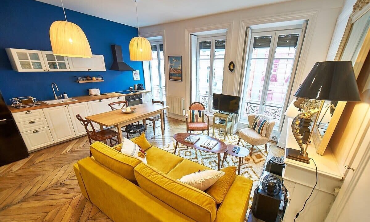 Photo of Livingroom in Grande Cote - Annonciade