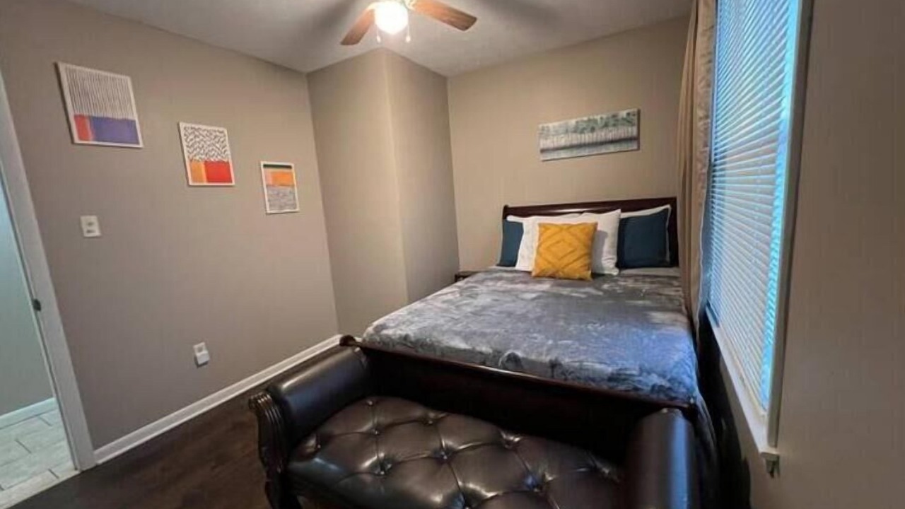 Photo of Bedroom in Horse Cave