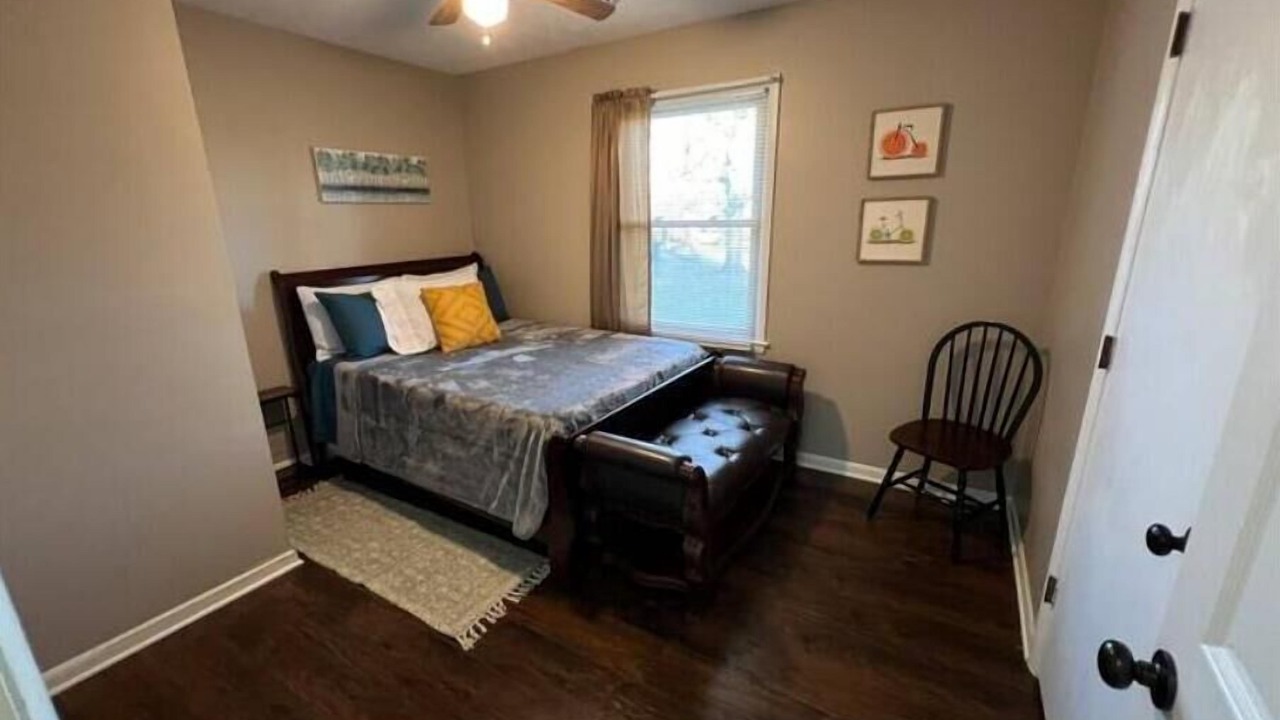 Photo of Bedroom in Horse Cave