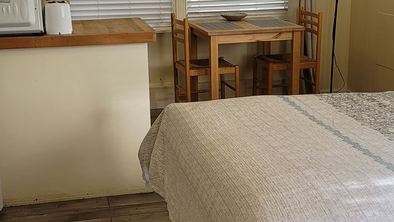 Photo of Bedroom in Mendocino