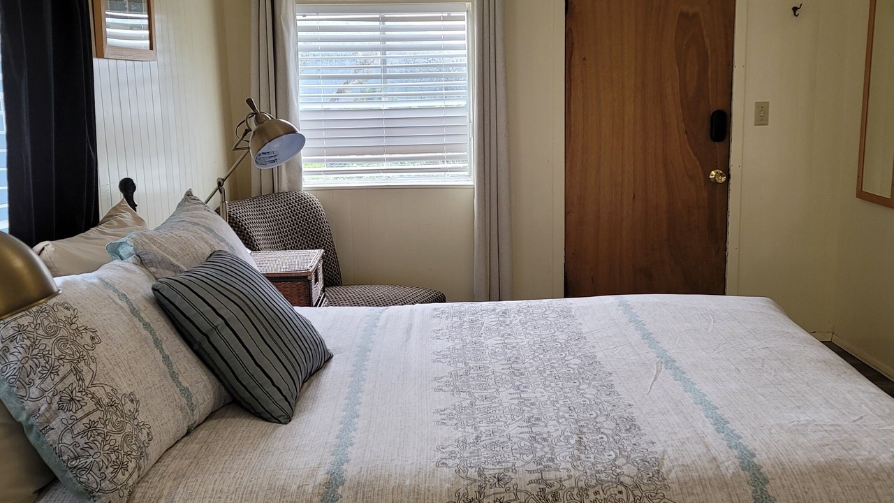 Photo of Bedroom in Mendocino