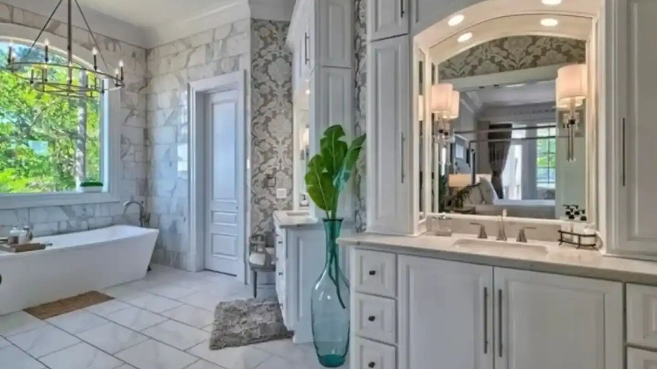 Photo of Bathroom in Lexington