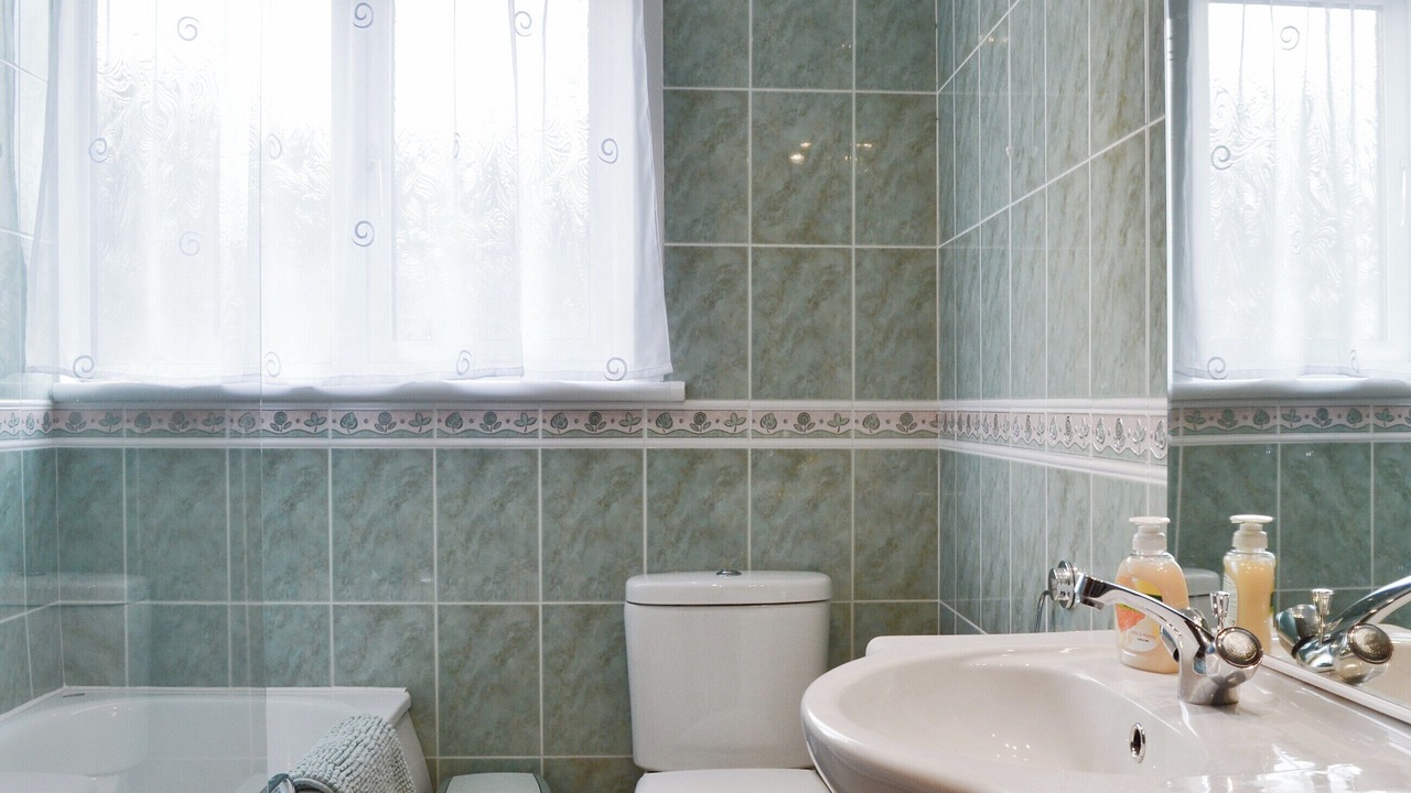 Photo of Bathroom in Grantown-on-Spey