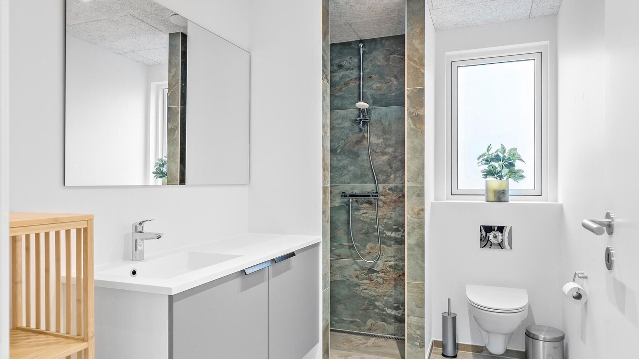 Photo of Bathroom in Hjarbæk