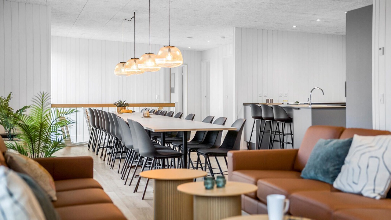 Photo of Bedroom in Hjarbæk