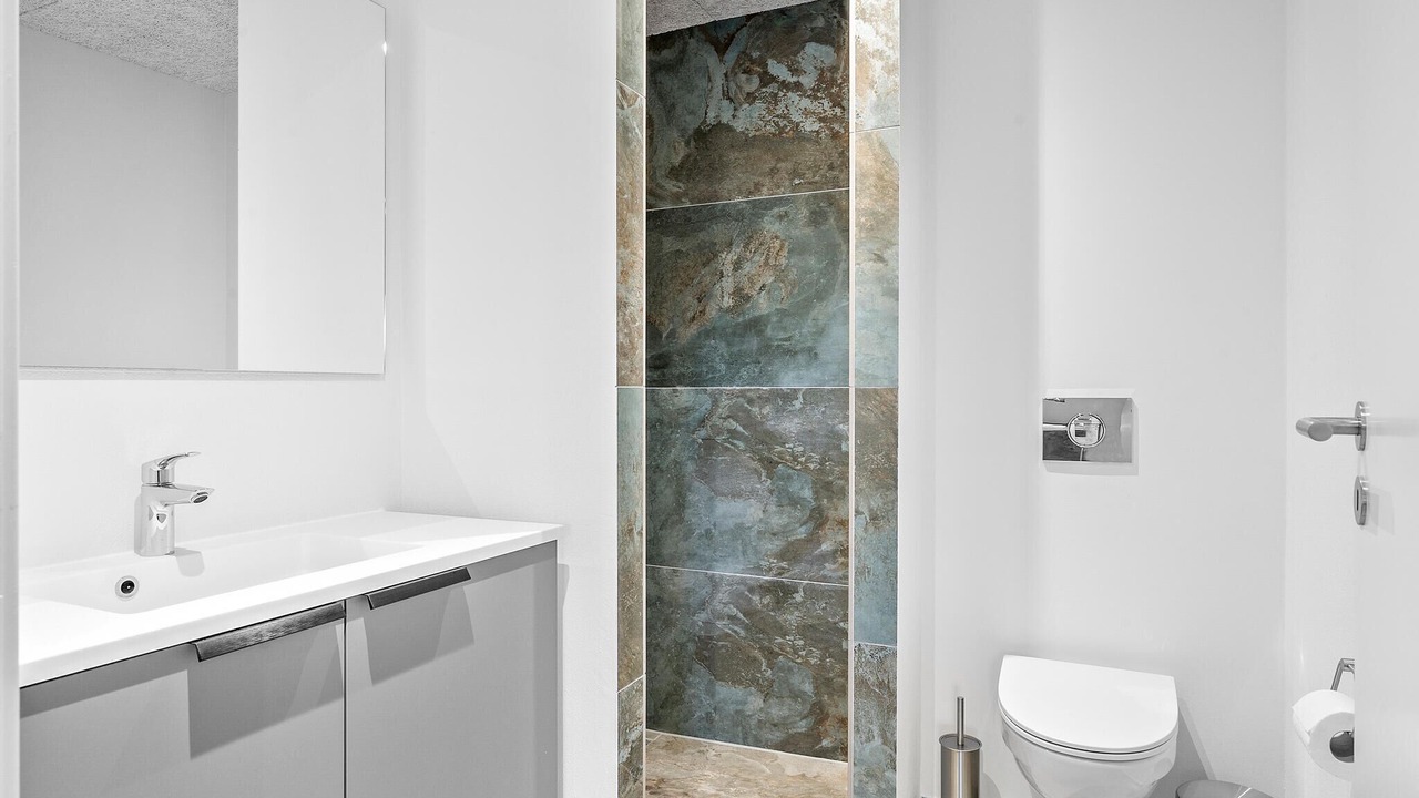 Photo of Bathroom in Hjarbæk