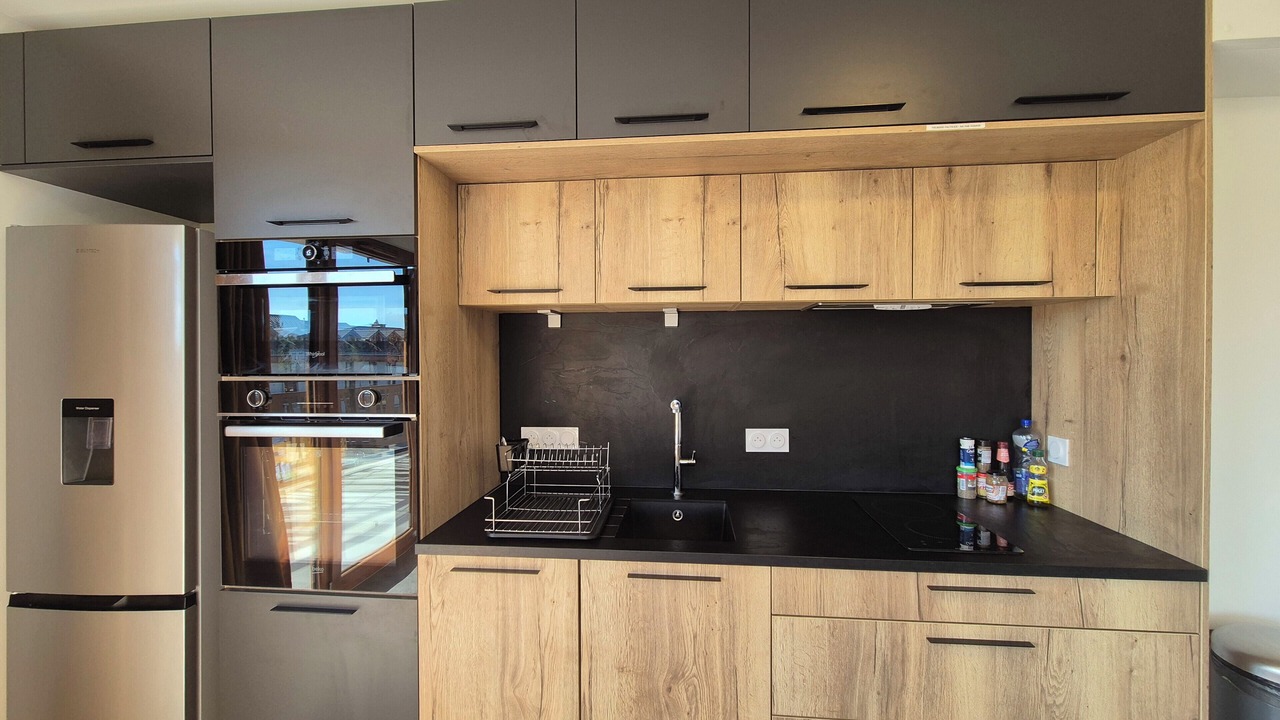 Photo of Kitchen in La Feclaz
