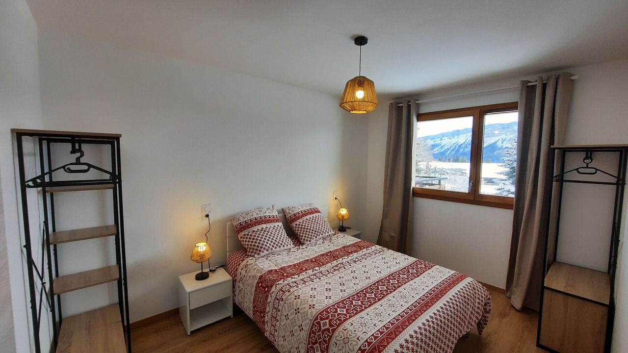Photo of Bedroom in La Feclaz