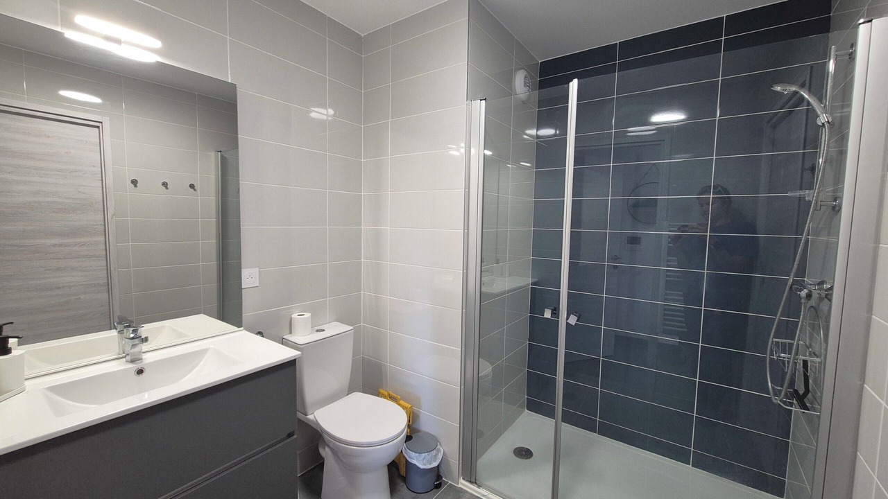 Photo of Bathroom in La Feclaz