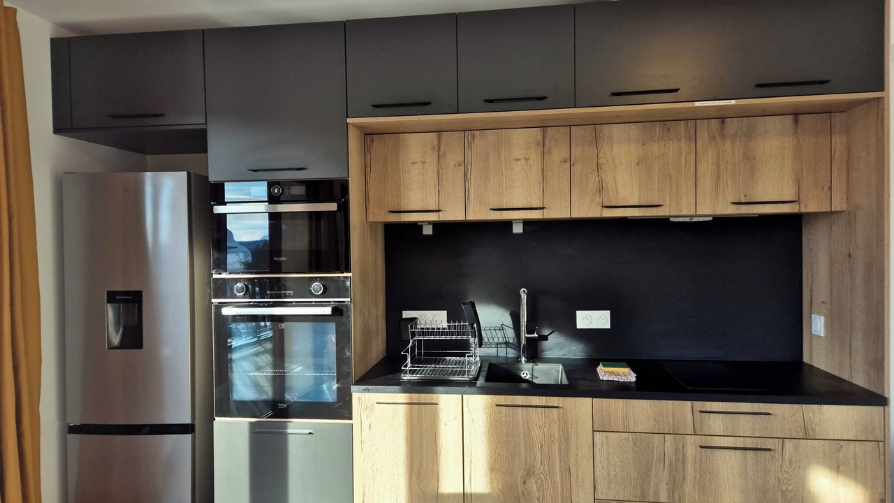 Photo of Kitchen in La Feclaz