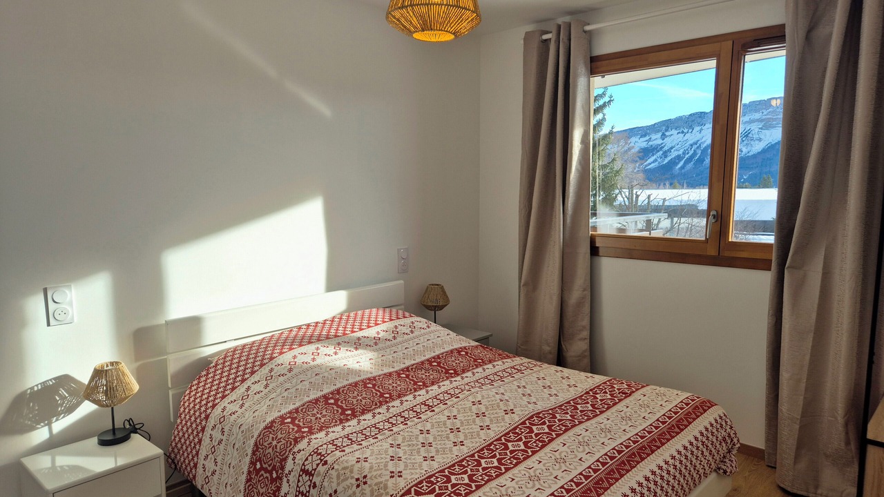 Photo of Bedroom in La Feclaz