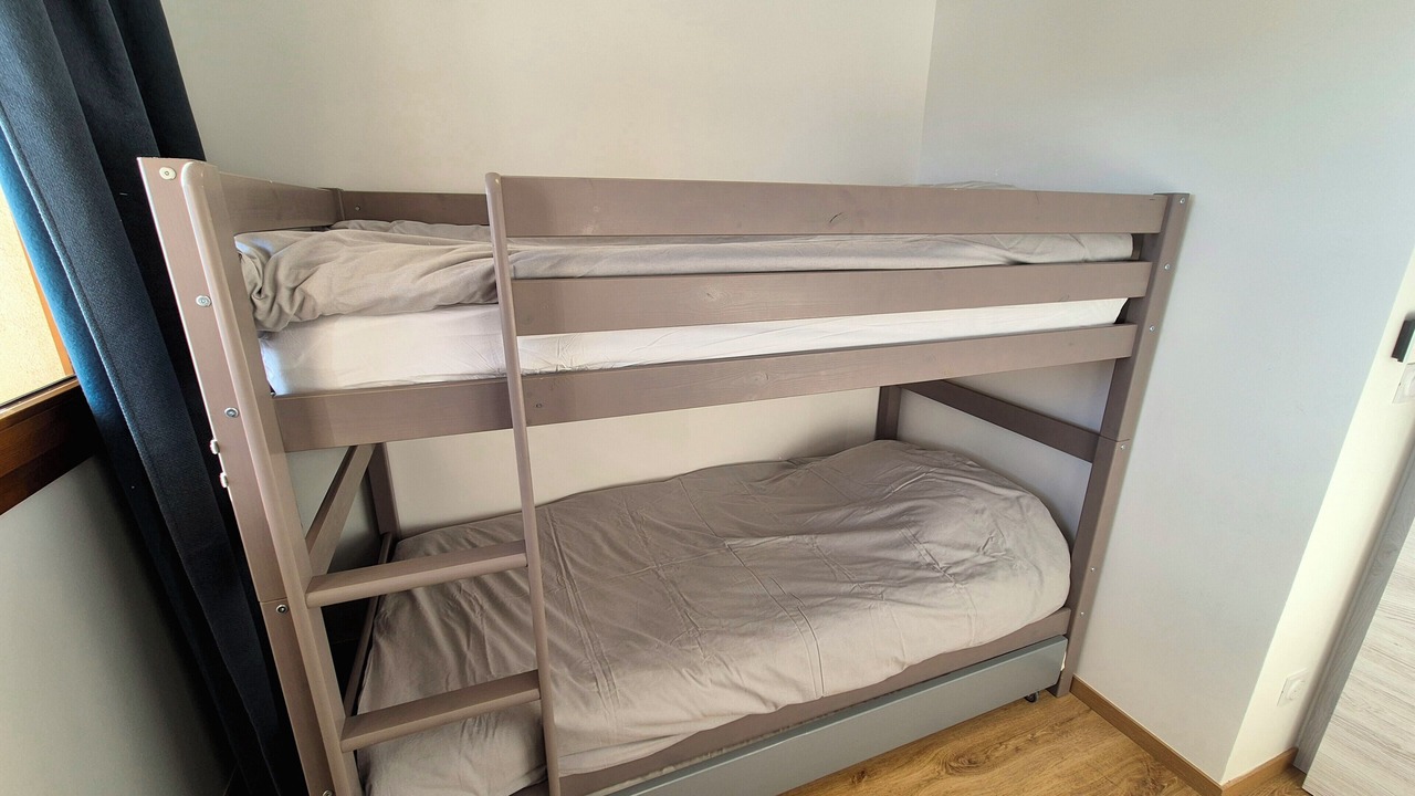 Photo of Bedroom in La Feclaz