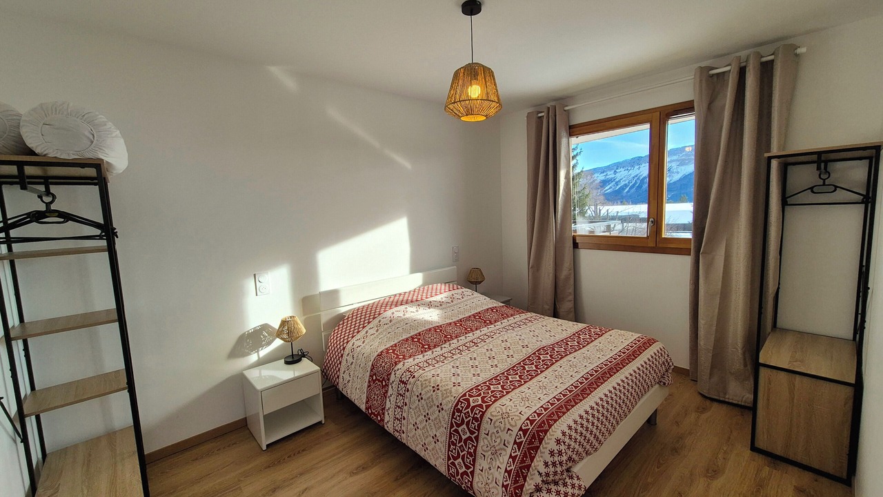 Photo of Bedroom in La Feclaz