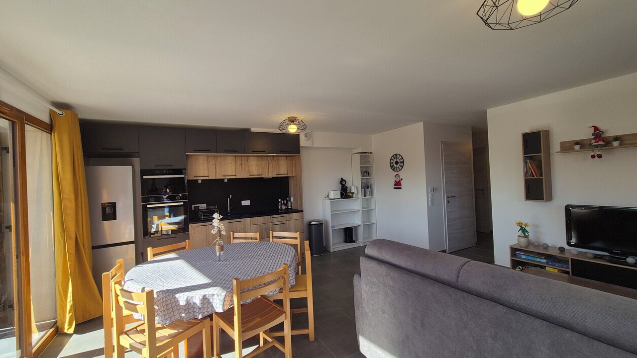 Photo of Livingroom in La Feclaz