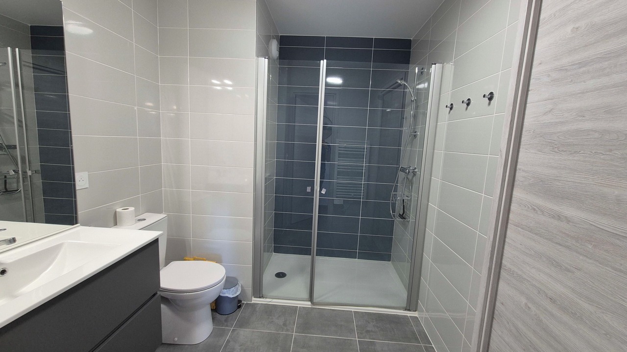 Photo of Bathroom in La Feclaz