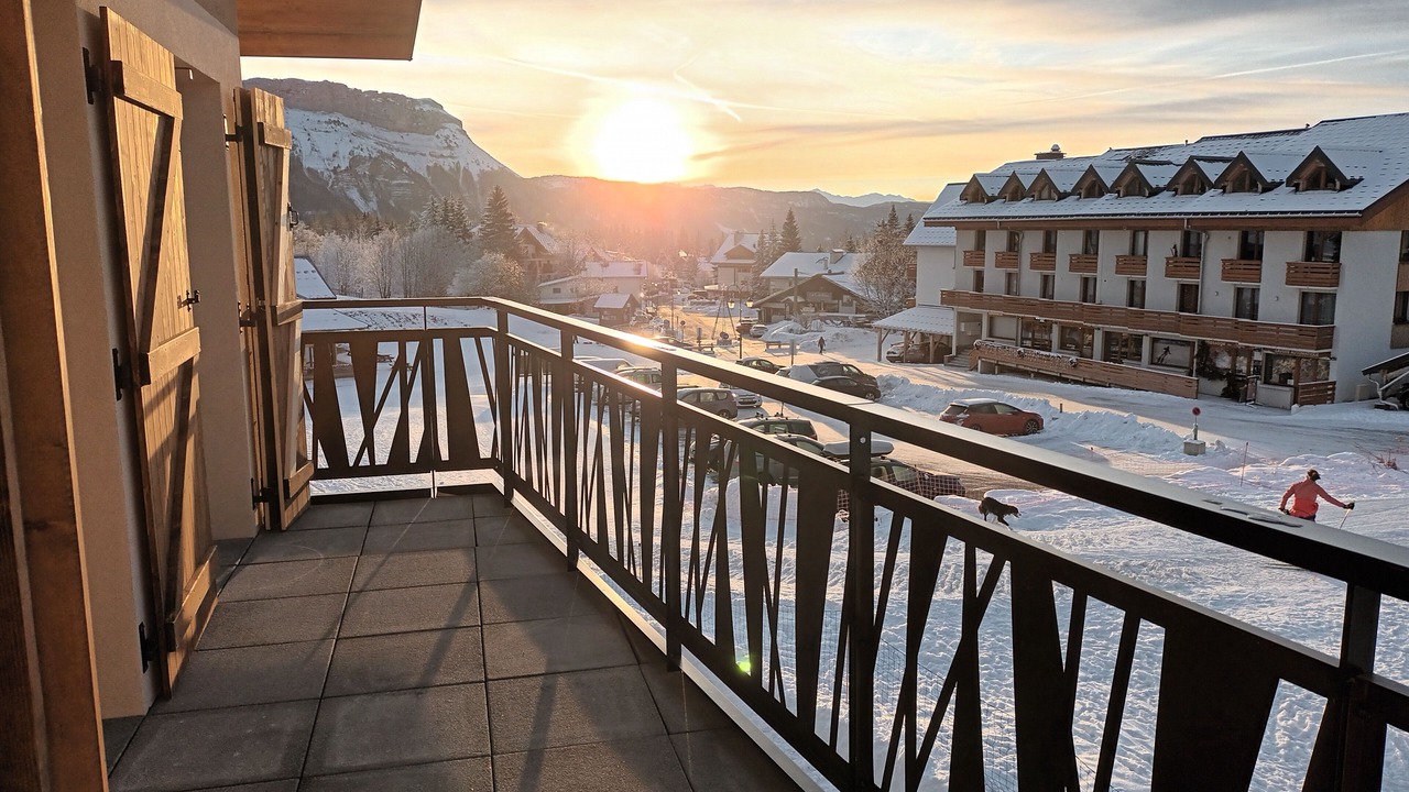 Photo of Outdoor in La Feclaz