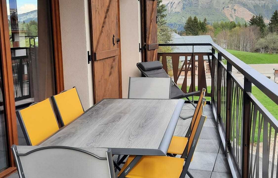 Photo of Outdoor in La Feclaz