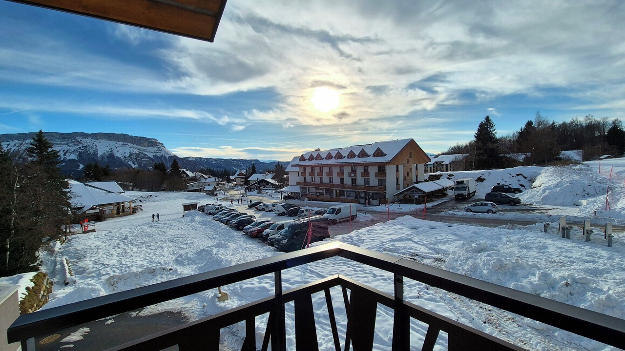 Photo of Outdoor in La Feclaz