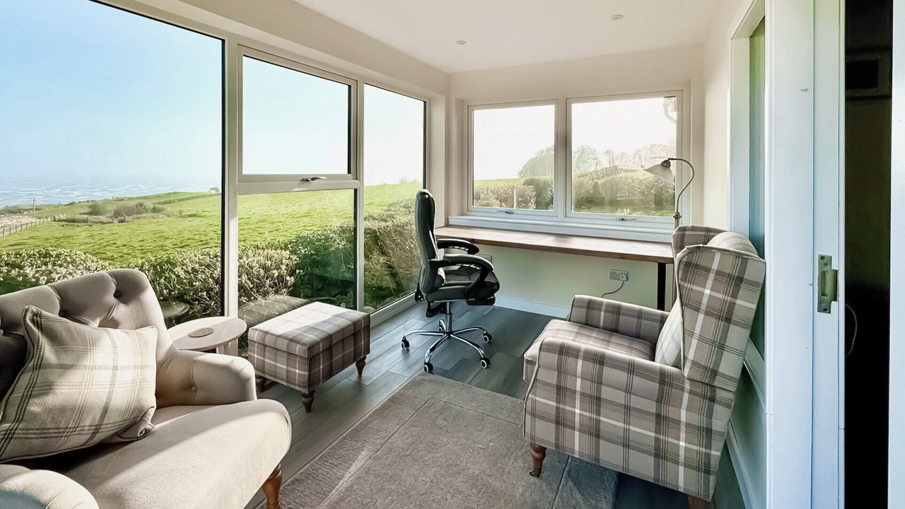 Photo of Bedroom in Castle Douglas