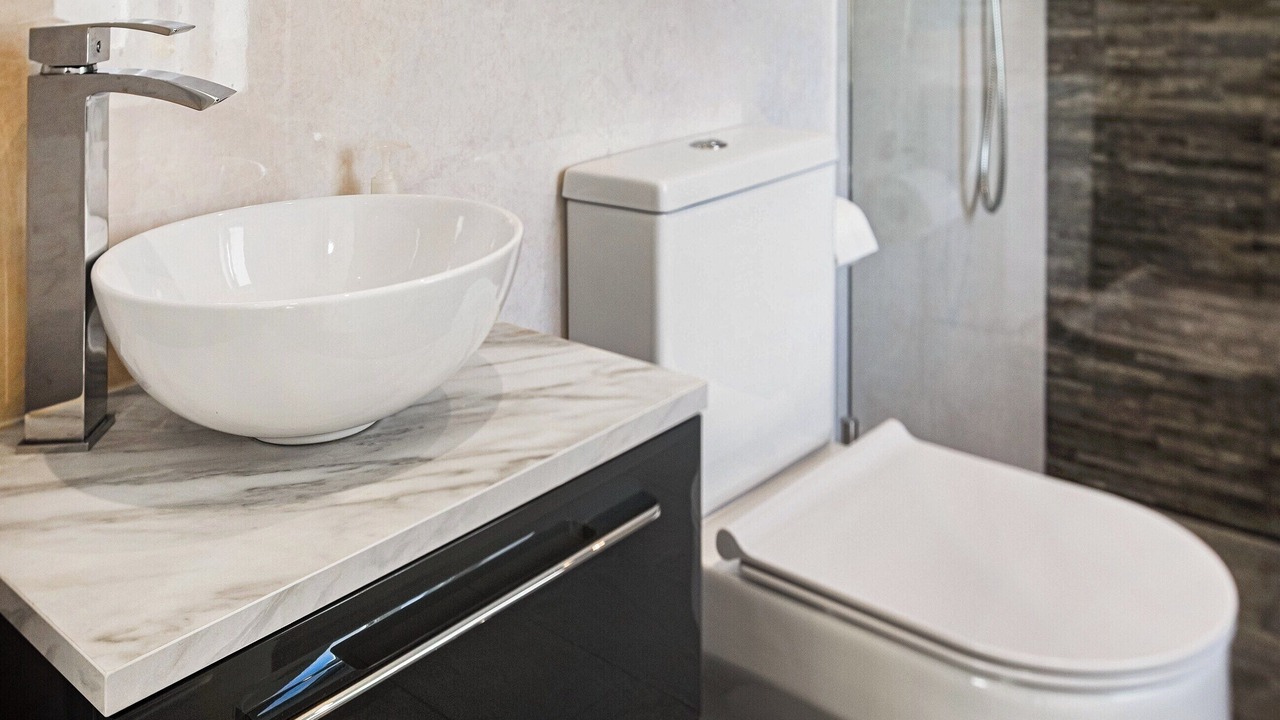 Photo of Bathroom in Castle Douglas