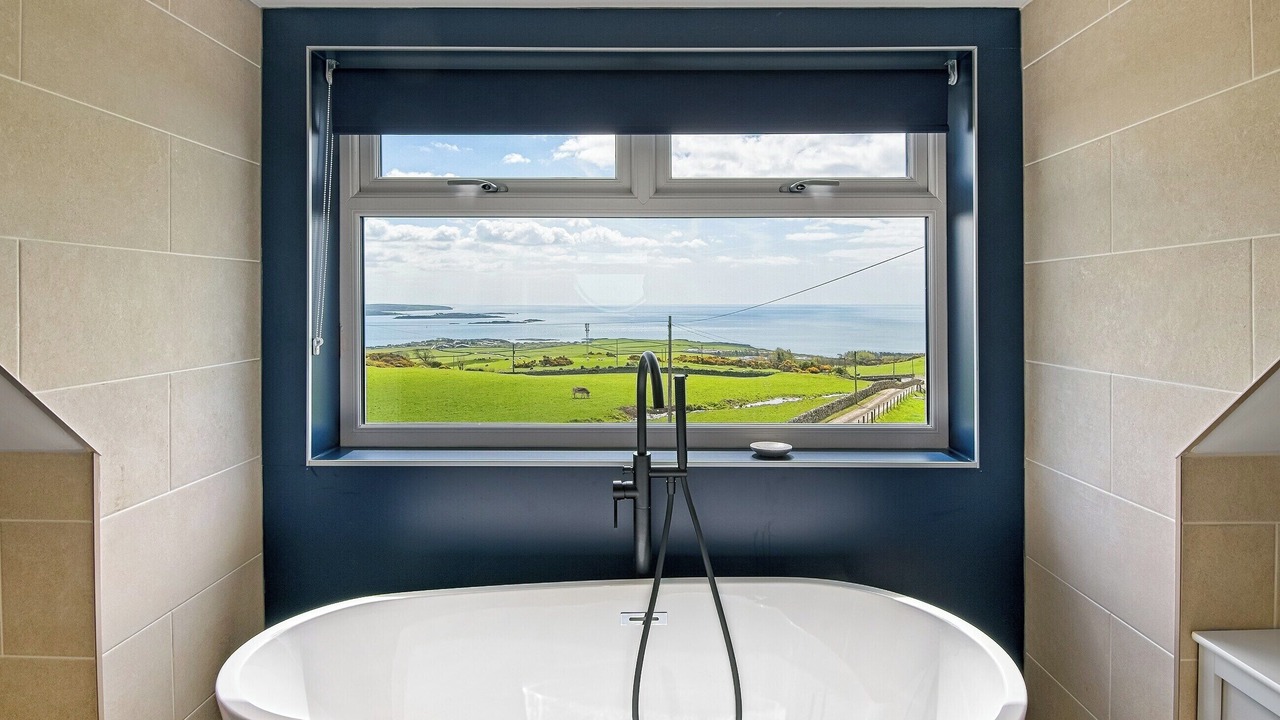 Photo of Bathroom in Castle Douglas