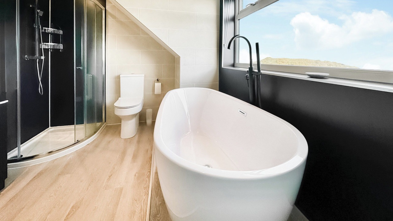 Photo of Bathroom in Castle Douglas