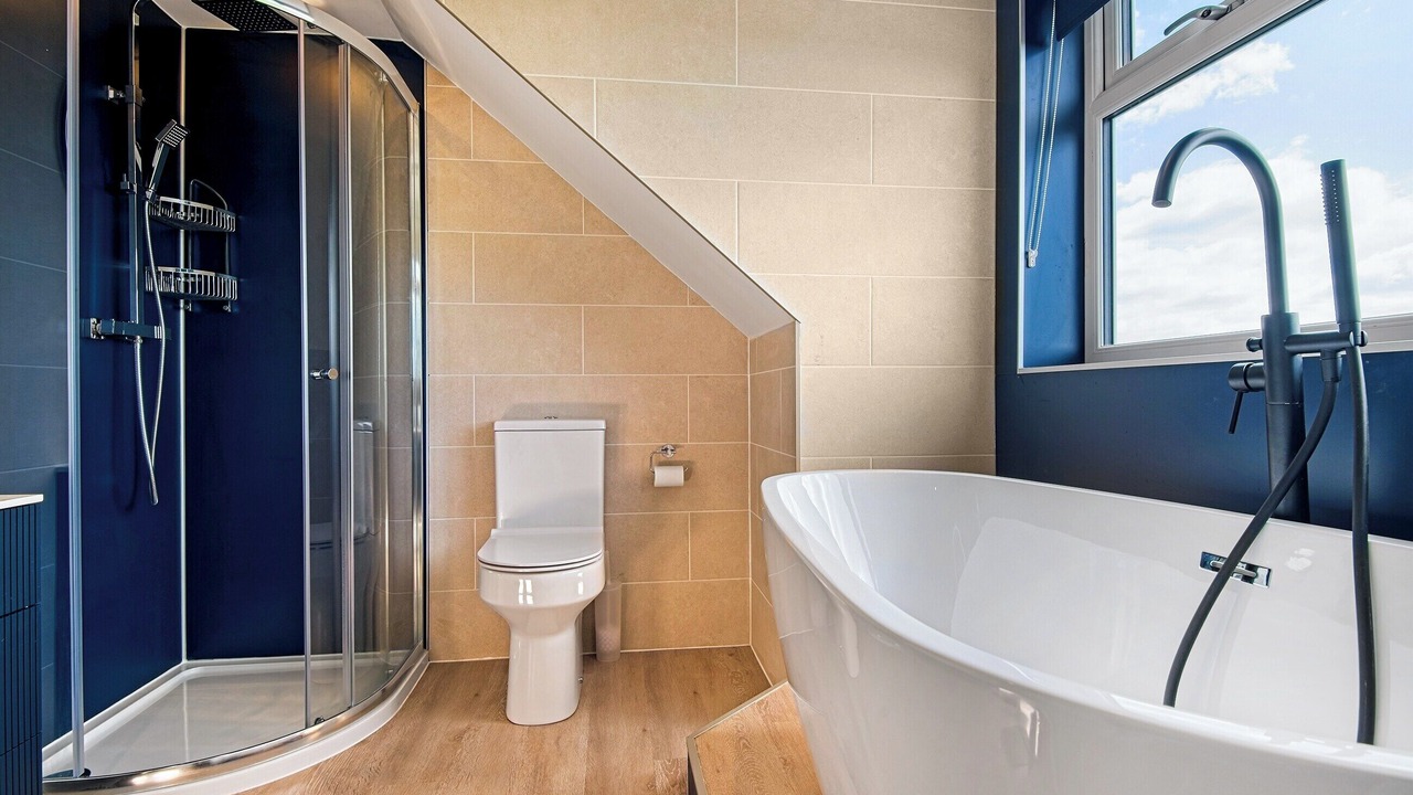 Photo of Bathroom in Castle Douglas