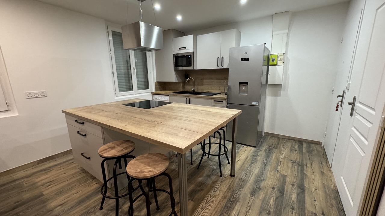 Photo of Kitchen in Roussillon-en-Isere